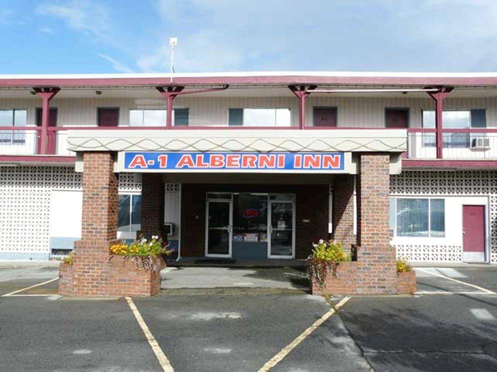 A-1 Alberni Inn Port Alberni Exterior photo