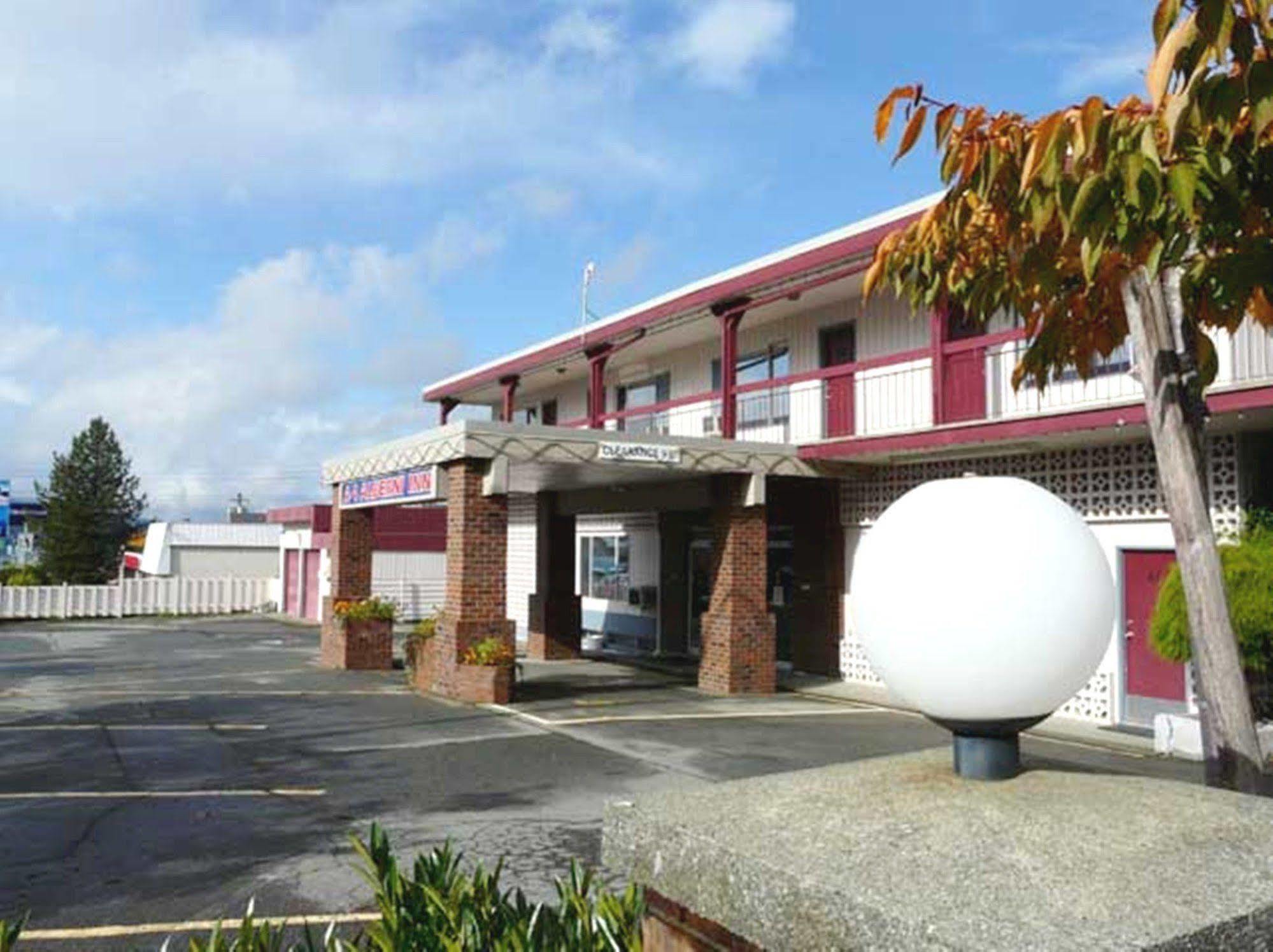 A-1 Alberni Inn Port Alberni Exterior photo